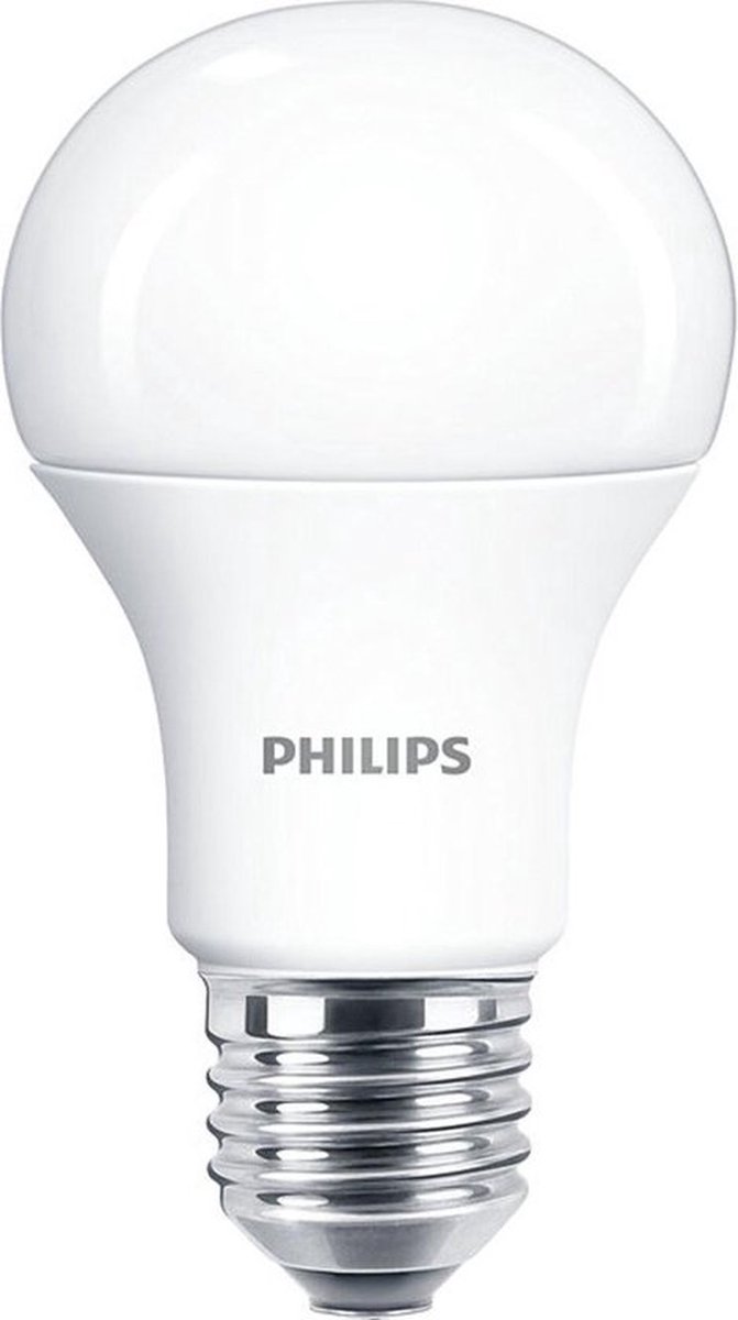 Philips Ledlamp 6-pack 8 W - 60 W E27 Warmwit