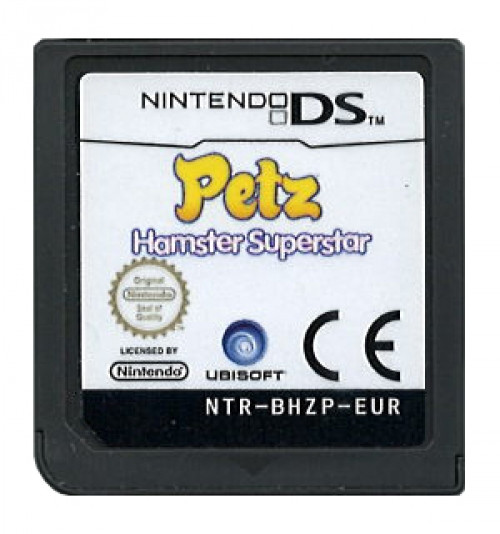 Overig Petz Hamster Superstar (losse cassette)