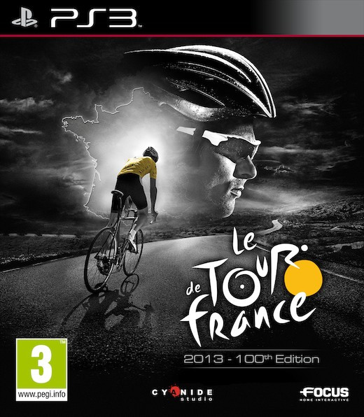 Focus Home Interactive Le Tour de France 2013 100th Edition