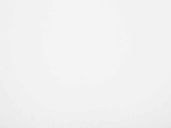 Beliani Tobol Staande Lamp Metaal 60 X 60 Cm - Wit