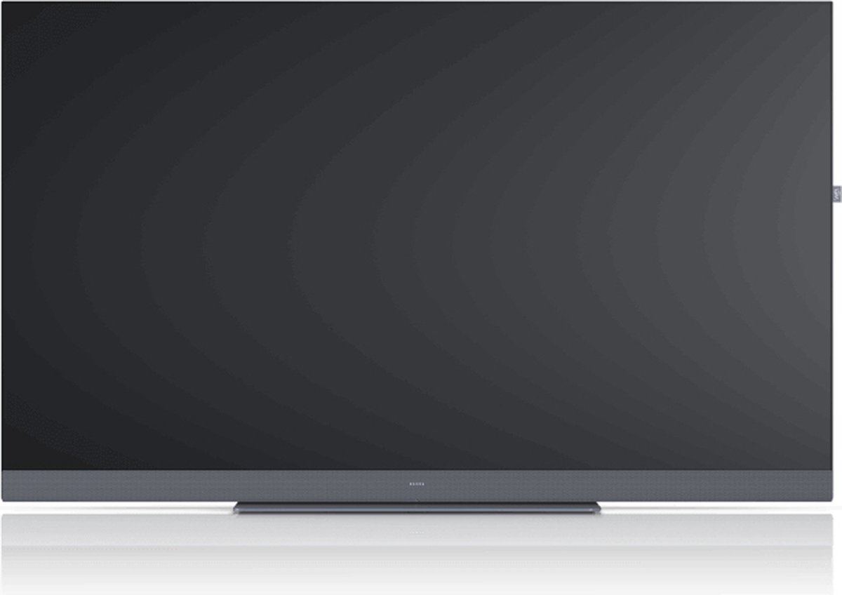 Loewe We. SEE 43 4K LED TV storm grey