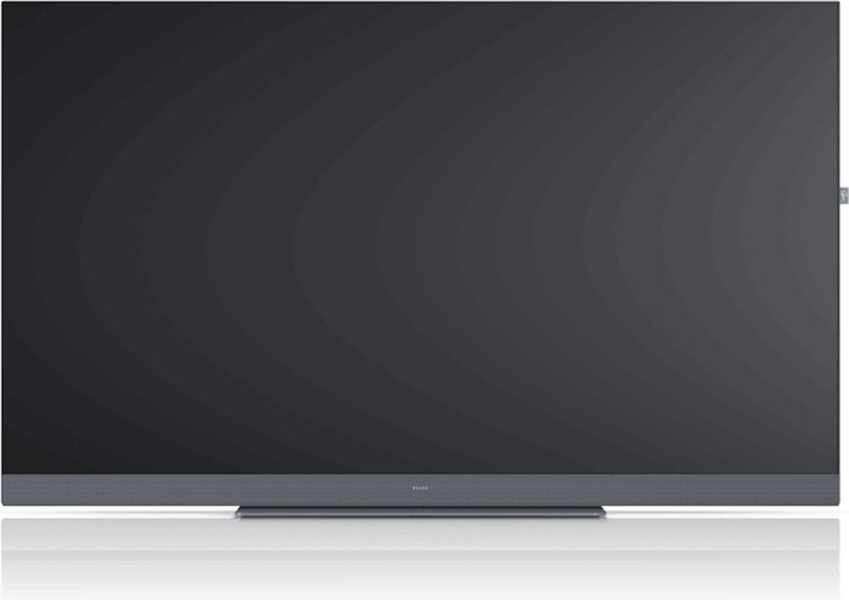 Loewe We. SEE 50 4K LED TV storm grey