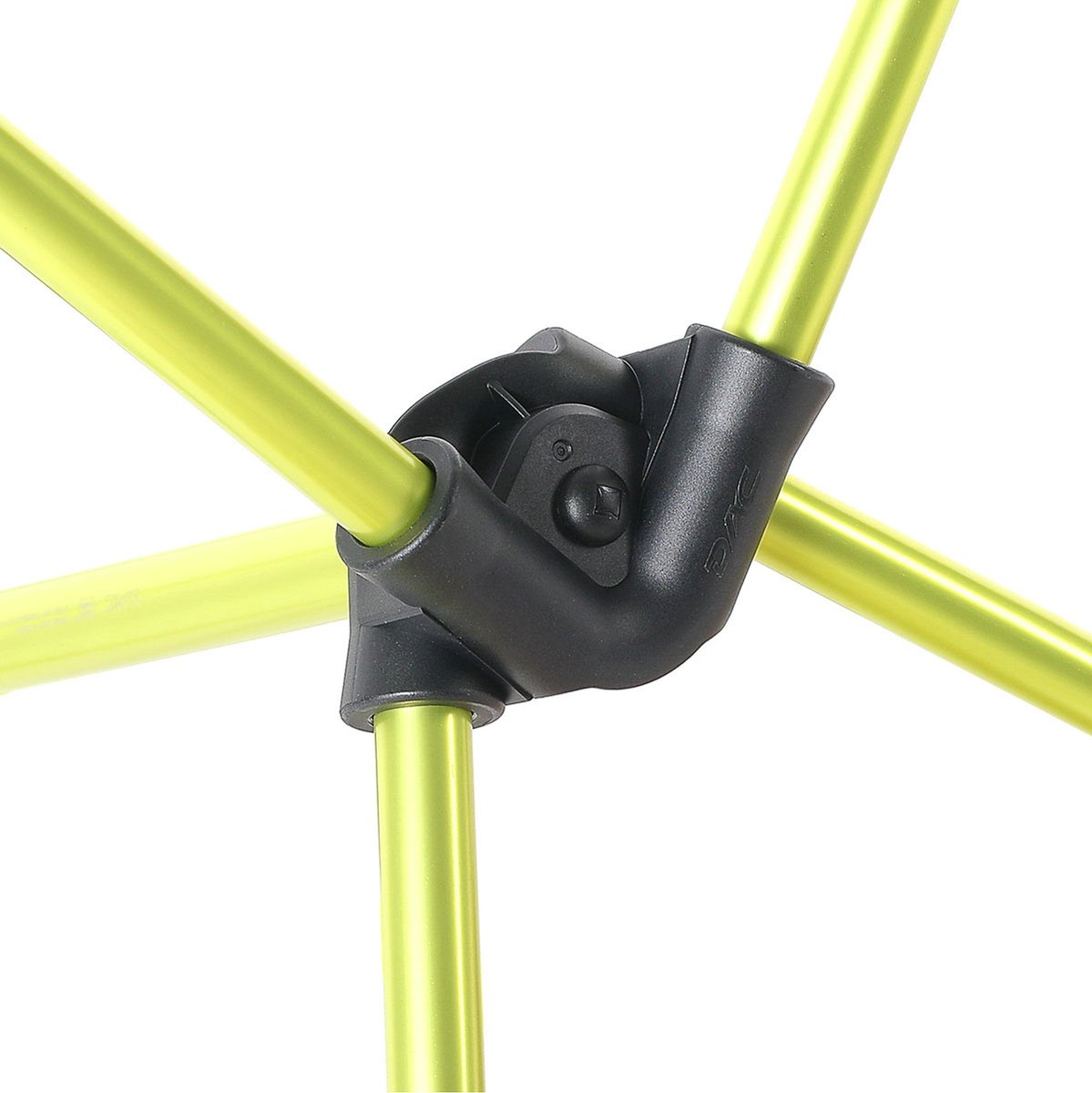 Helinox Chair Zero High Back Lichtgewicht Stoel Grijs