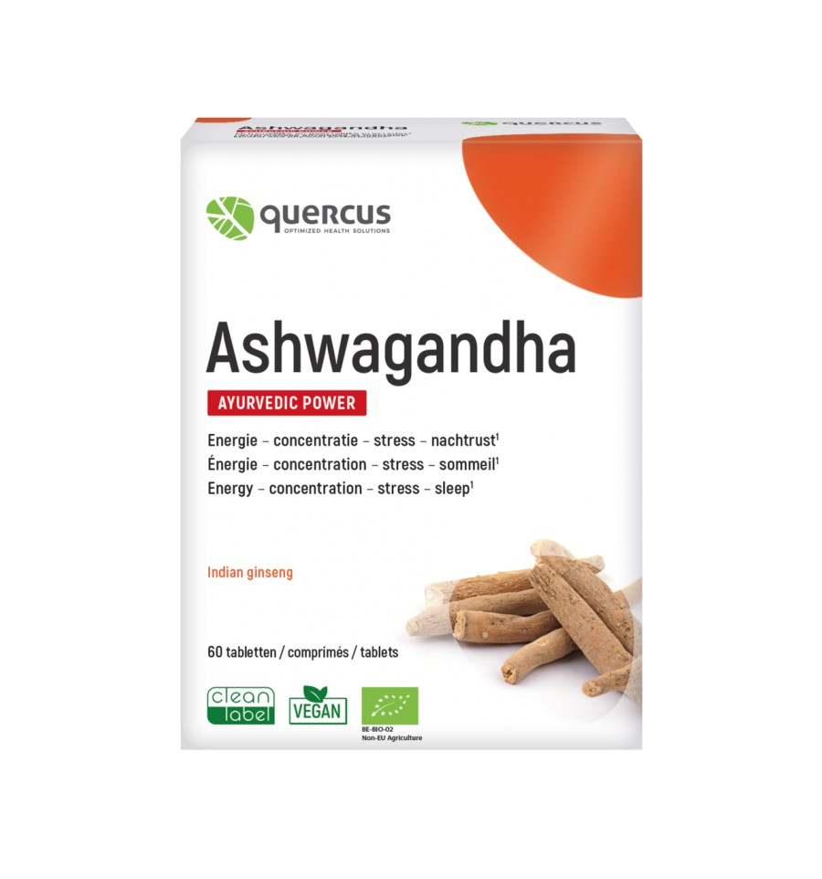 Quercus Ashwagandha