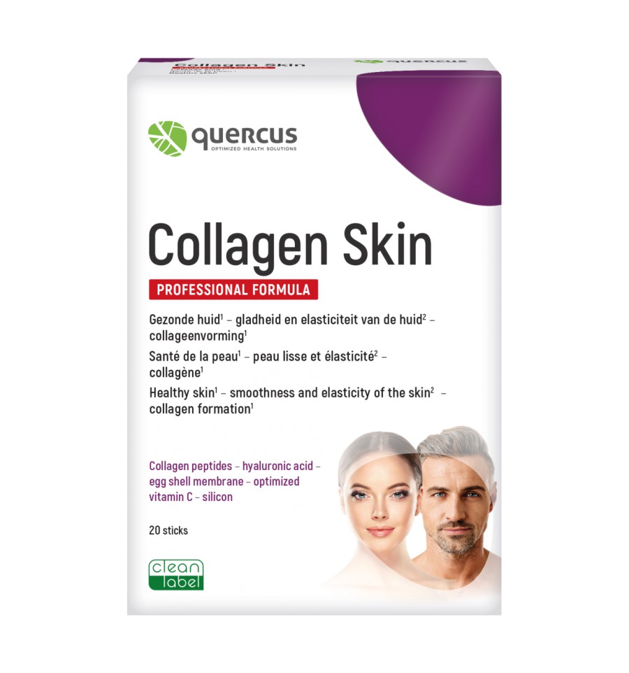 Quercus Collagen skin