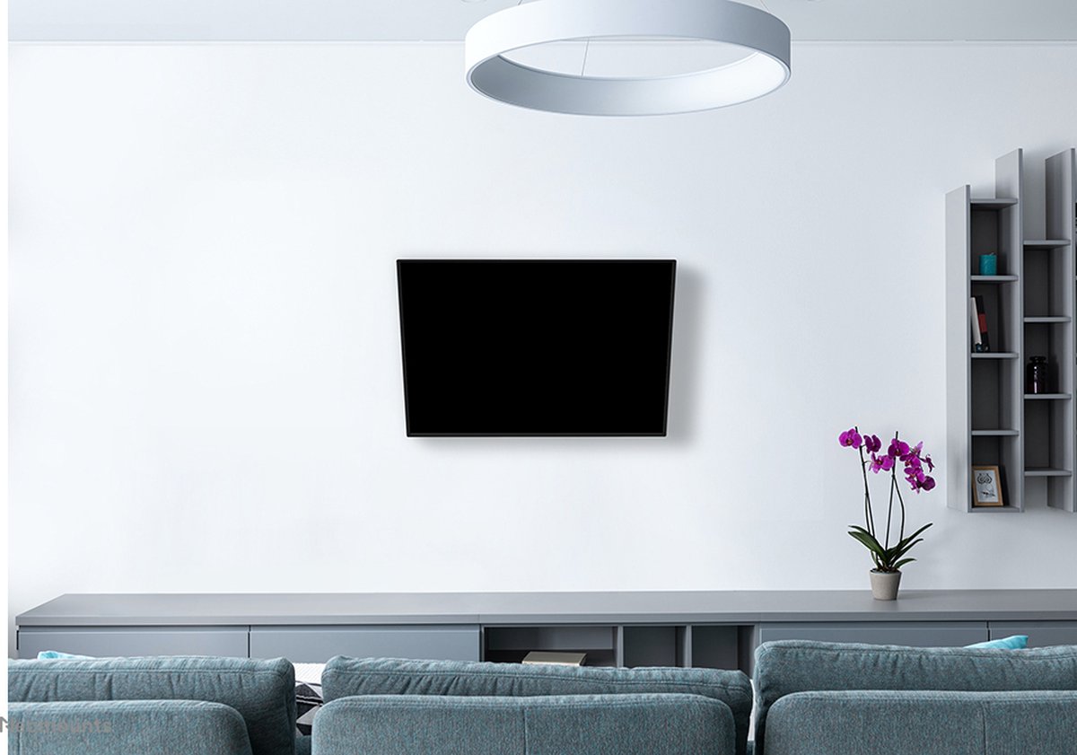 NewStar NEOMOUNTS BY WL40S-850BL12 full motion wandsteun voor 32-55" - Zwart