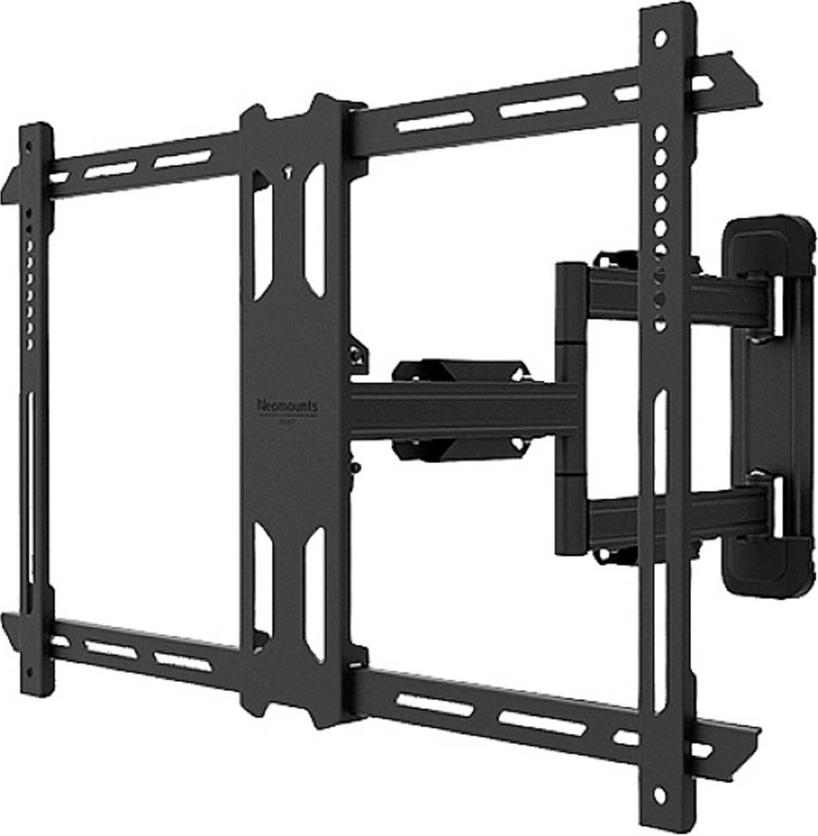 NewStar NEOMOUNTS BY WL40S-850BL16 full motion wandsteun voor 40-70" - Zwart