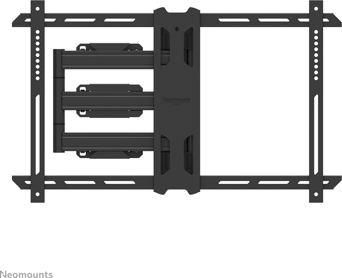 NewStar NEOMOUNTS BY WL40S-850BL16 full motion wandsteun voor 40-70" - Zwart