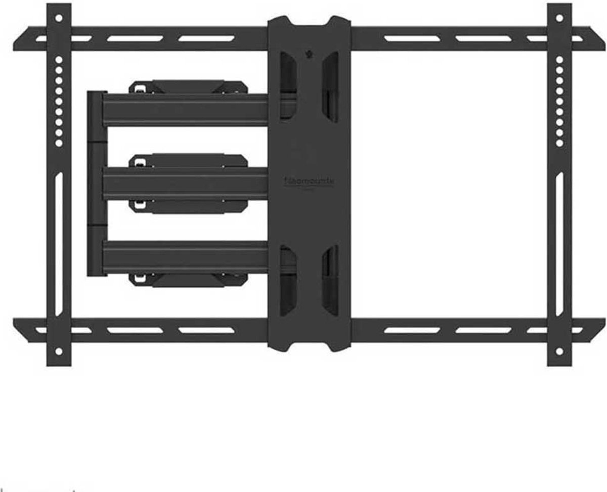 NewStar NEOMOUNTS BY WL40S-850BL16 full motion wandsteun voor 40-70" - Zwart
