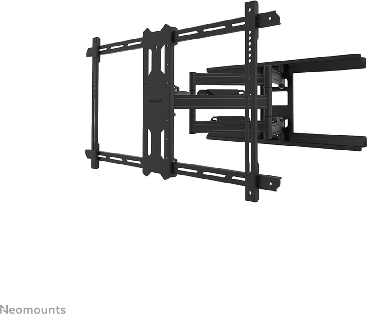 NewStar NEOMOUNTS BY WL40S-850BL18 full motion wandsteun voor 43-86" - Zwart