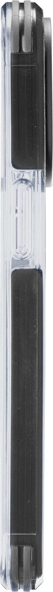 Cellularline Tetra Force Shock-Twist Case voor iPhone 13 Pro Transparant