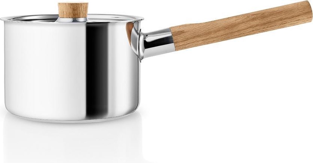 Eva Solo - Sauce Pan 2.0l Nordic Kitchen Stainless Steel - Silver