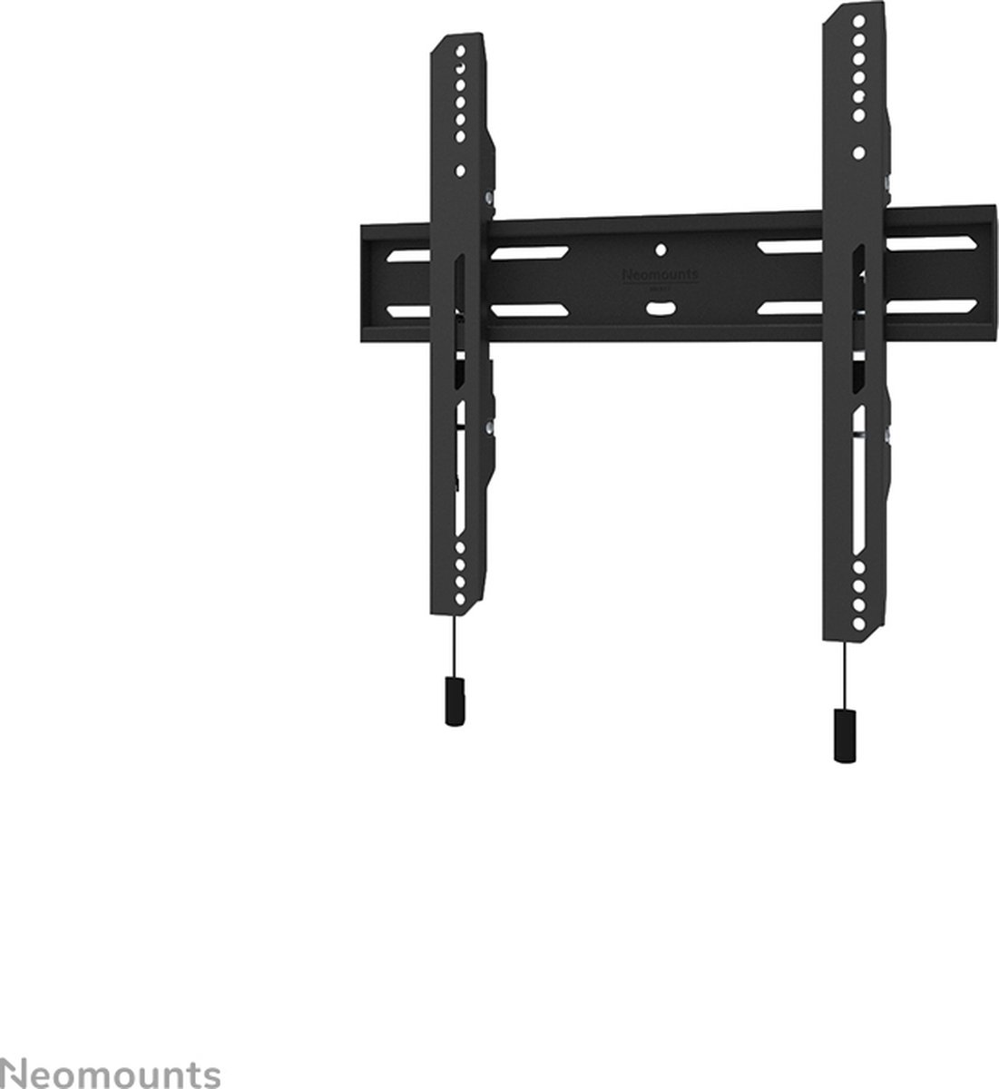 NewStar NEOMOUNTS BY WL30S-850BL14 vlakke wandsteun voor 32-65" - Zwart