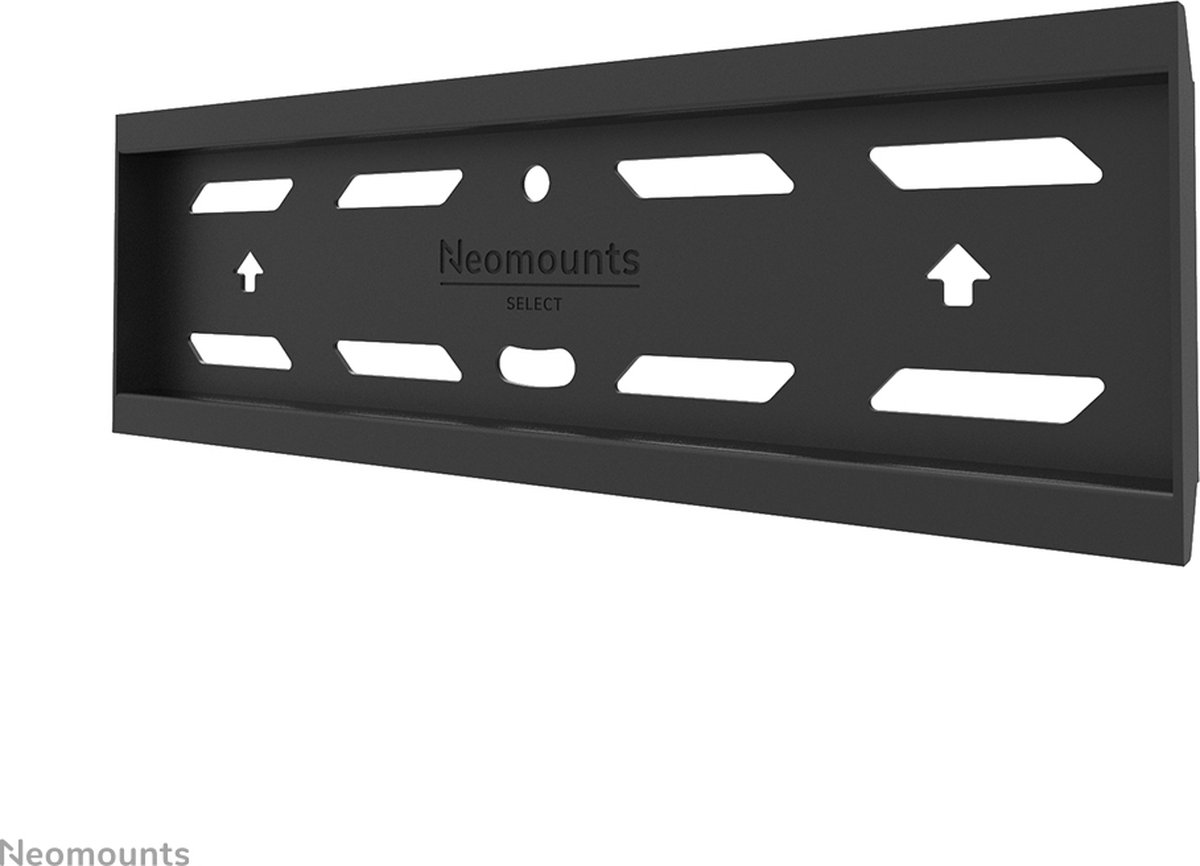 NewStar NEOMOUNTS BY WL30S-850BL12 vlakke wandsteun voor 24-55" - Zwart