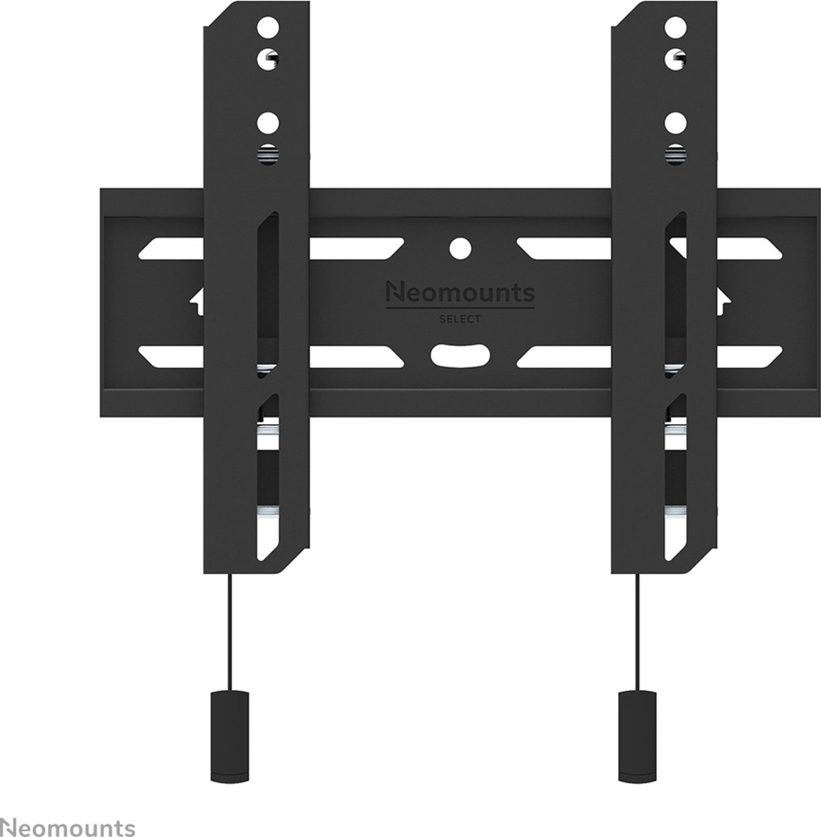 NewStar NEOMOUNTS BY WL30S-850BL12 vlakke wandsteun voor 24-55" - Zwart
