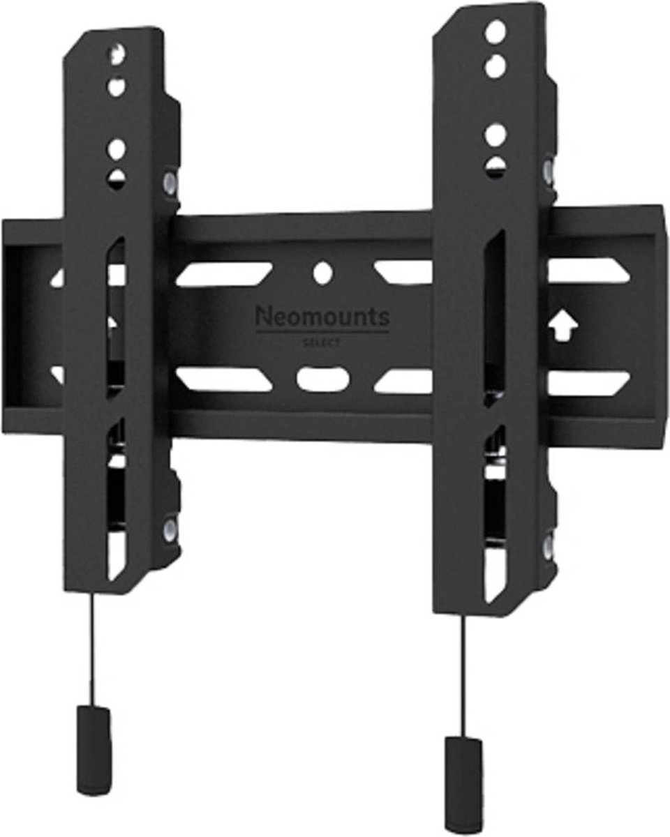 NewStar NEOMOUNTS BY WL30S-850BL12 vlakke wandsteun voor 24-55" - Zwart