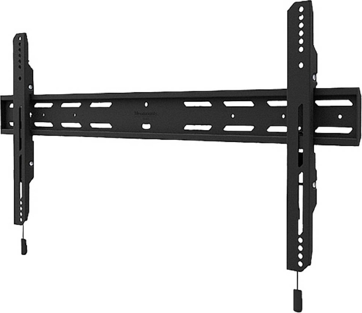 NewStar NEOMOUNTS BY WL30S-850BL18 vlakke wandsteun voor 43-86" - Zwart