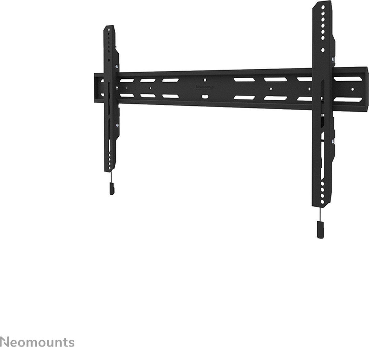 NewStar NEOMOUNTS BY WL30S-850BL18 vlakke wandsteun voor 43-86" - Zwart