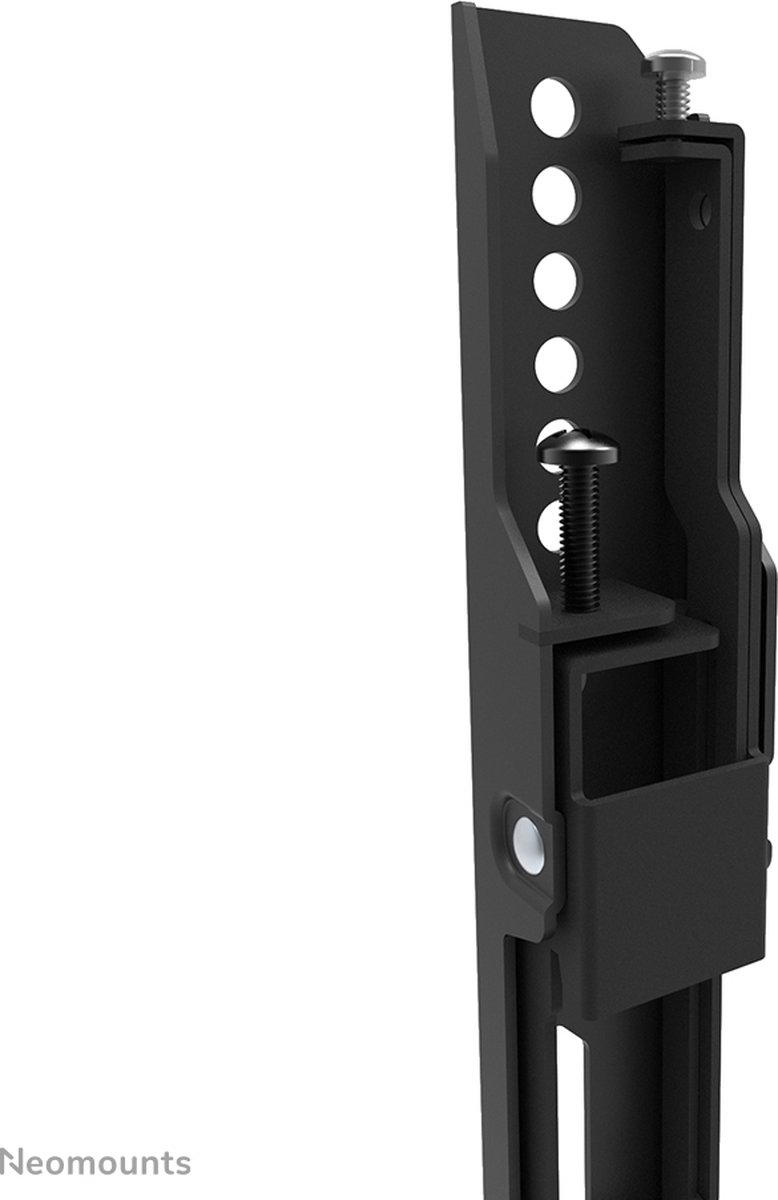 NewStar NEOMOUNTS BY WL30S-850BL18 vlakke wandsteun voor 43-86" - Zwart