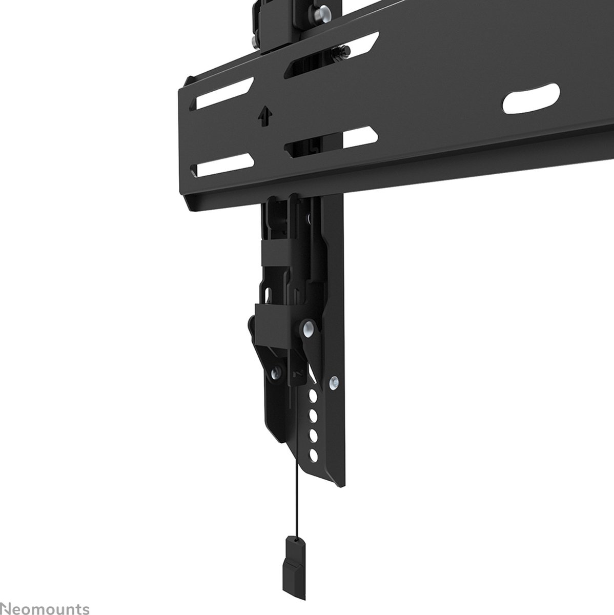 NewStar NEOMOUNTS BY WL35S-850BL14 kantelbare wandsteun voor 32-65" - Zwart