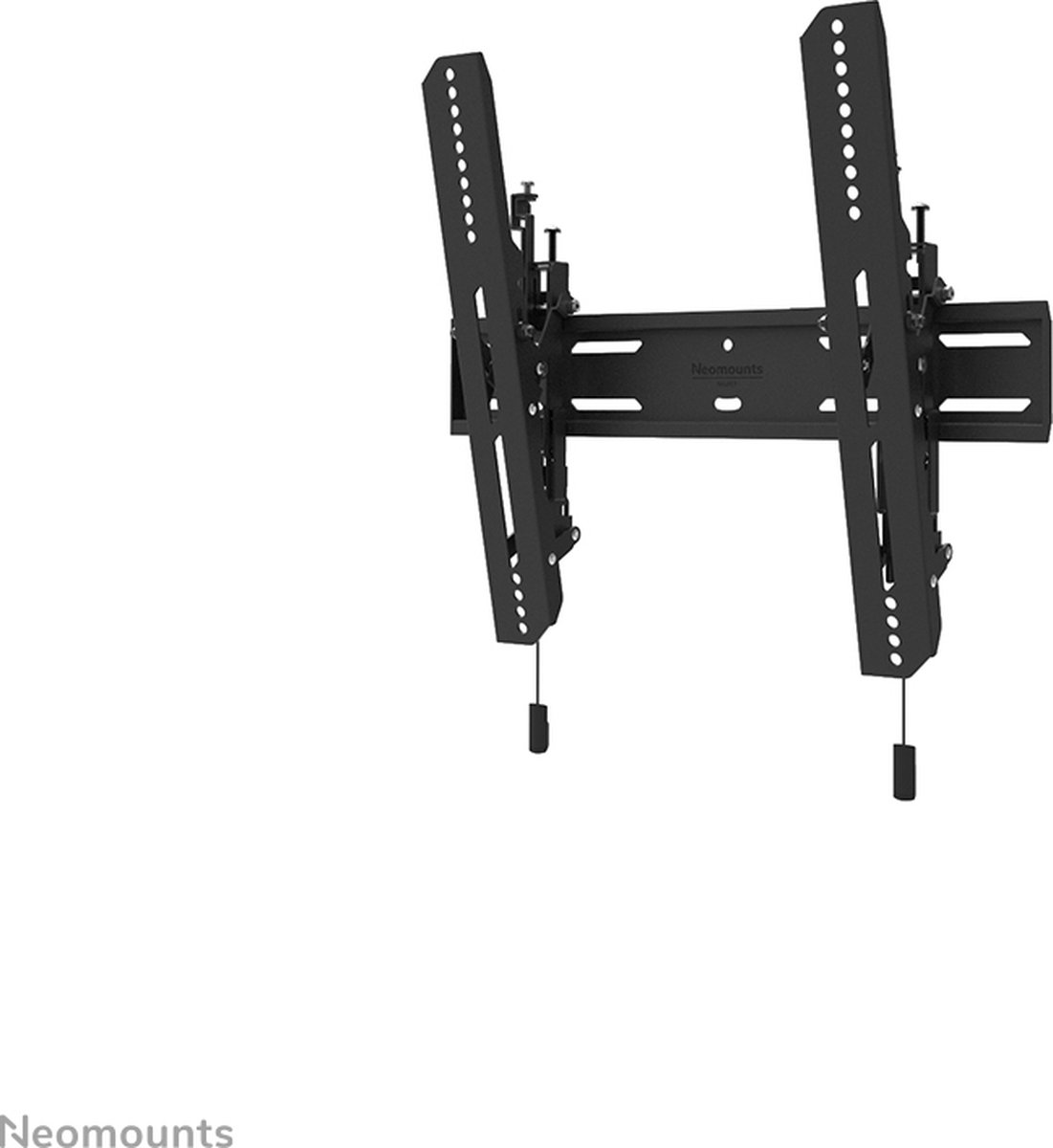 NewStar NEOMOUNTS BY WL35S-850BL14 kantelbare wandsteun voor 32-65" - Zwart