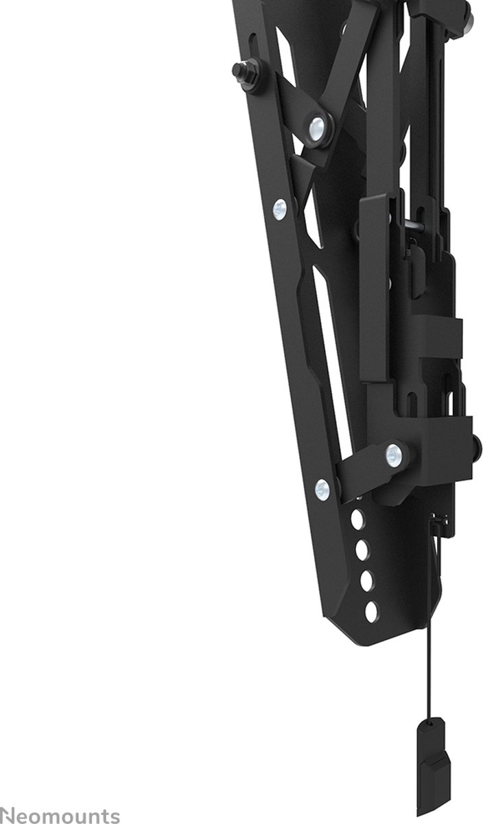 NewStar NEOMOUNTS BY WL35S-850BL16 kantelbare wandsteun voor 40-82" - Zwart