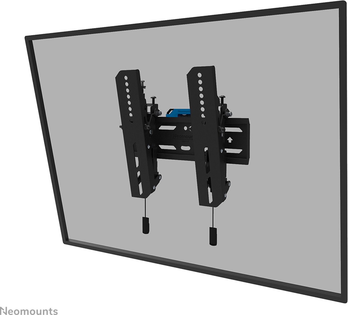 NewStar NEOMOUNTS BY WL35S-850BL12 kantelbare wandsteun voor 24-55" - Zwart