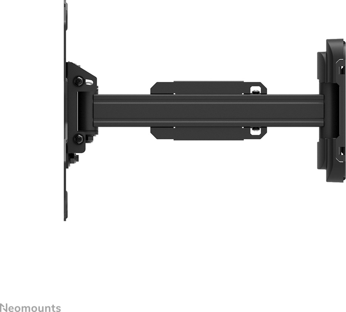 NewStar NEOMOUNTS BY WL40S-840BL12 full motion wandsteun voor 32-55" - Zwart