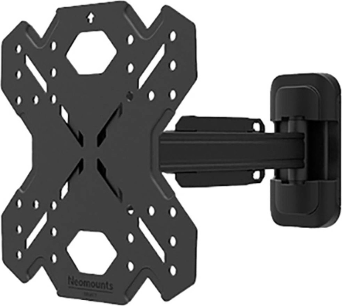 NewStar NEOMOUNTS BY WL40S-840BL12 full motion wandsteun voor 32-55" - Zwart