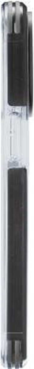 Cellularline Tetra Force Shock-Twist Case voor iPhone 13 Transparant