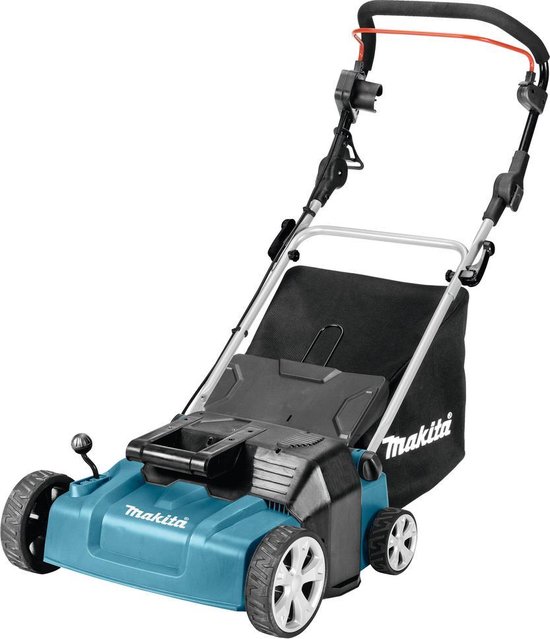 Makita Verticuteerder Uv3600 - Blauw