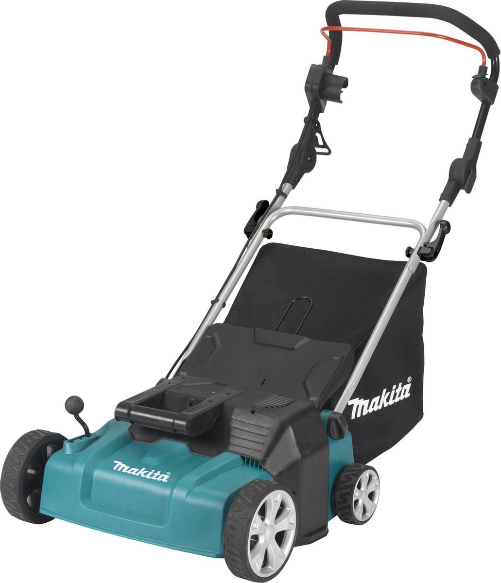 Makita Verticuteerder Uv3600 - Blauw