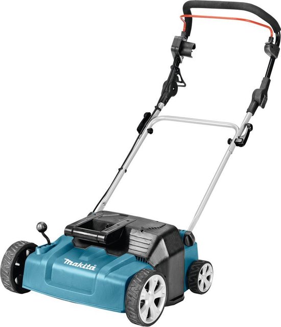 Makita Verticuteerder Uv3600 - Blauw