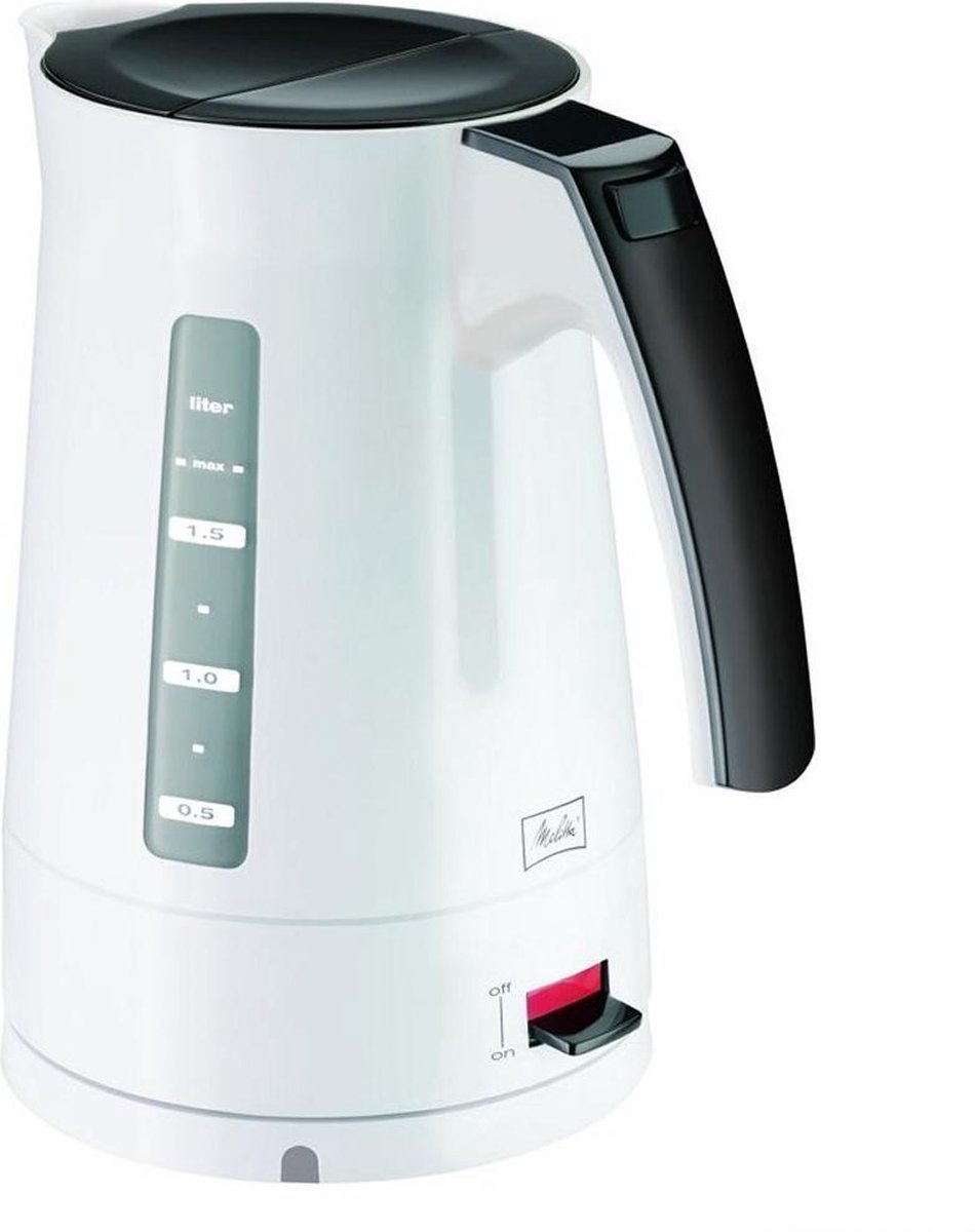 Melitta ENJOY Aqua Waterkoker - Zwart