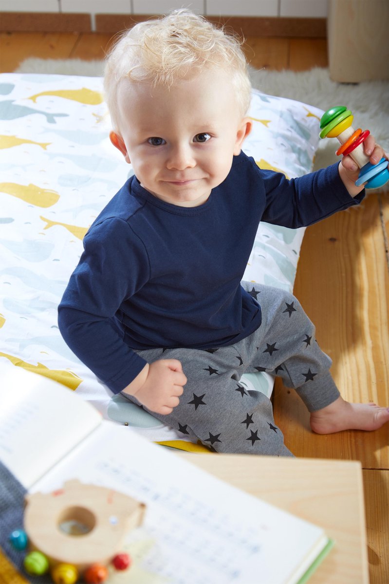 HABA Houten Rammelstok 13 Cm