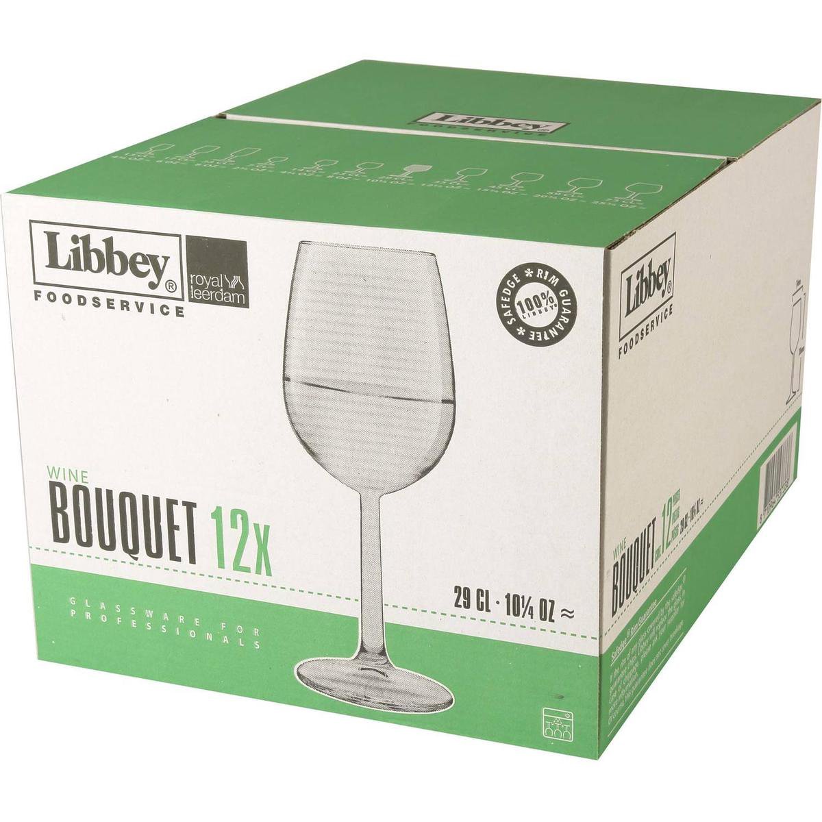 Royal Leerdam Wijnglas Bouquet 29 Cl - 12 Stuks
