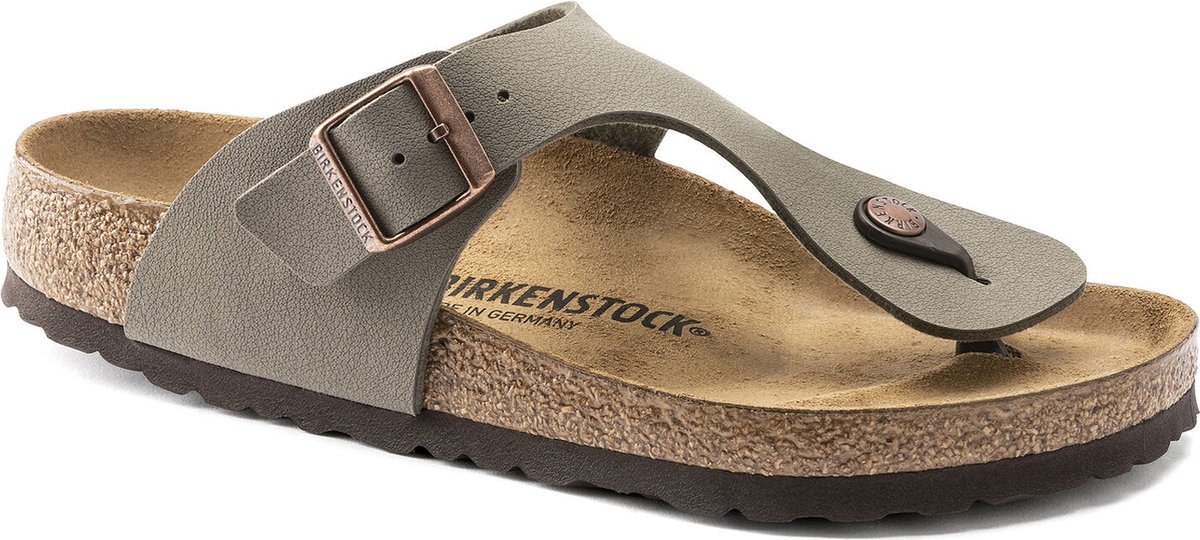 Birkenstock - Ramses - Gris