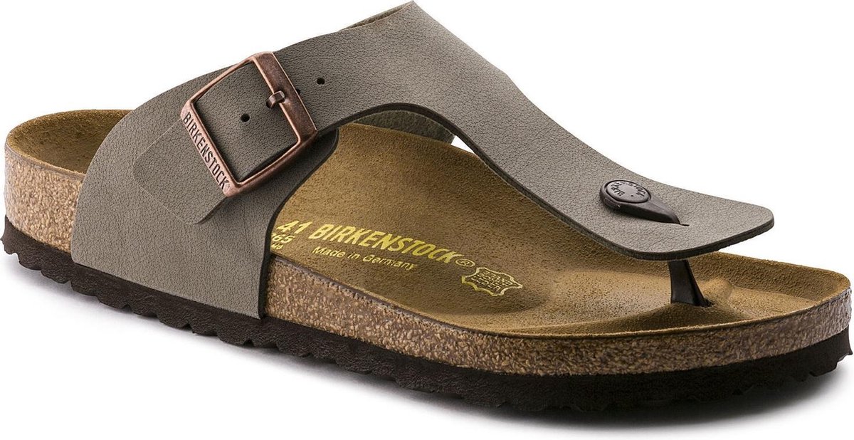 Birkenstock - Ramses - Gris