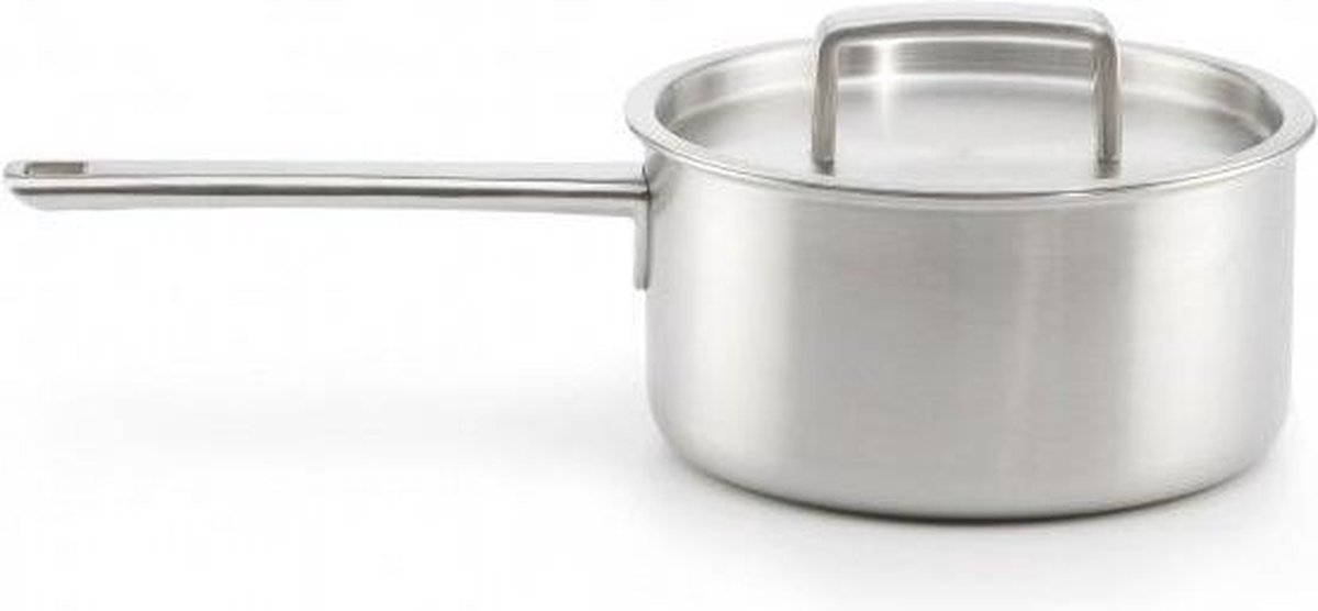 Habonne Steelpan, 16 Cm - King - Silver