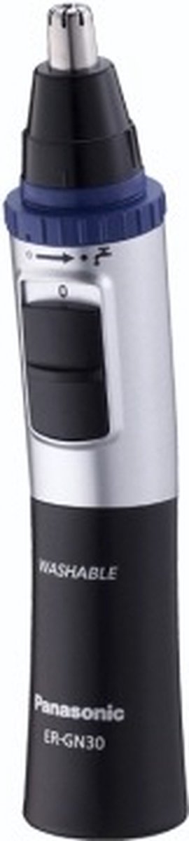 Panasonic Neus-/oorhaartrimmer Er-gn30 - Zwart