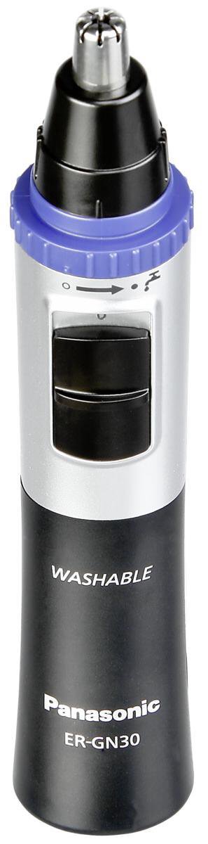 Panasonic Neus-/oorhaartrimmer Er-gn30 - Zwart