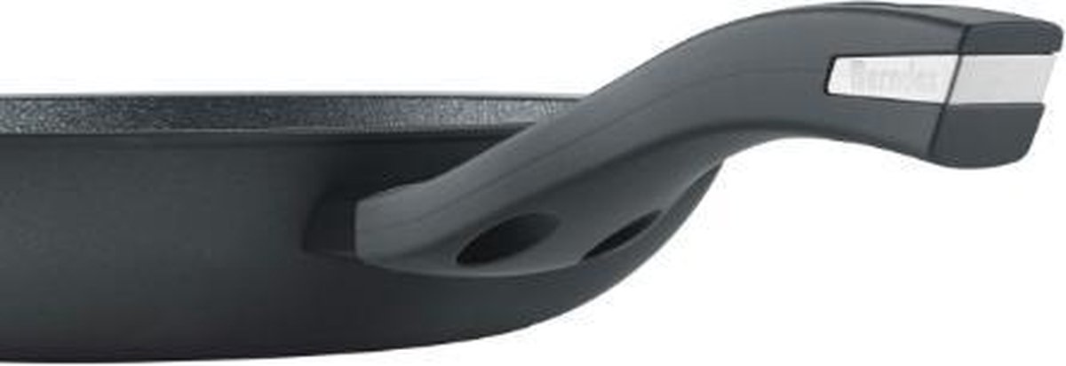 Berndes B.green Sauspan - 16 Cm - Zwart