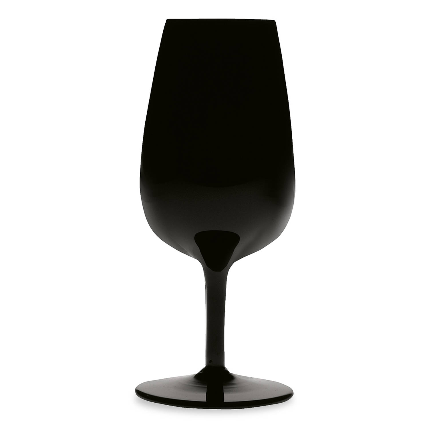 Chef & Sommelier Degustatieglas Inao - 6 Stuks - - Zwart