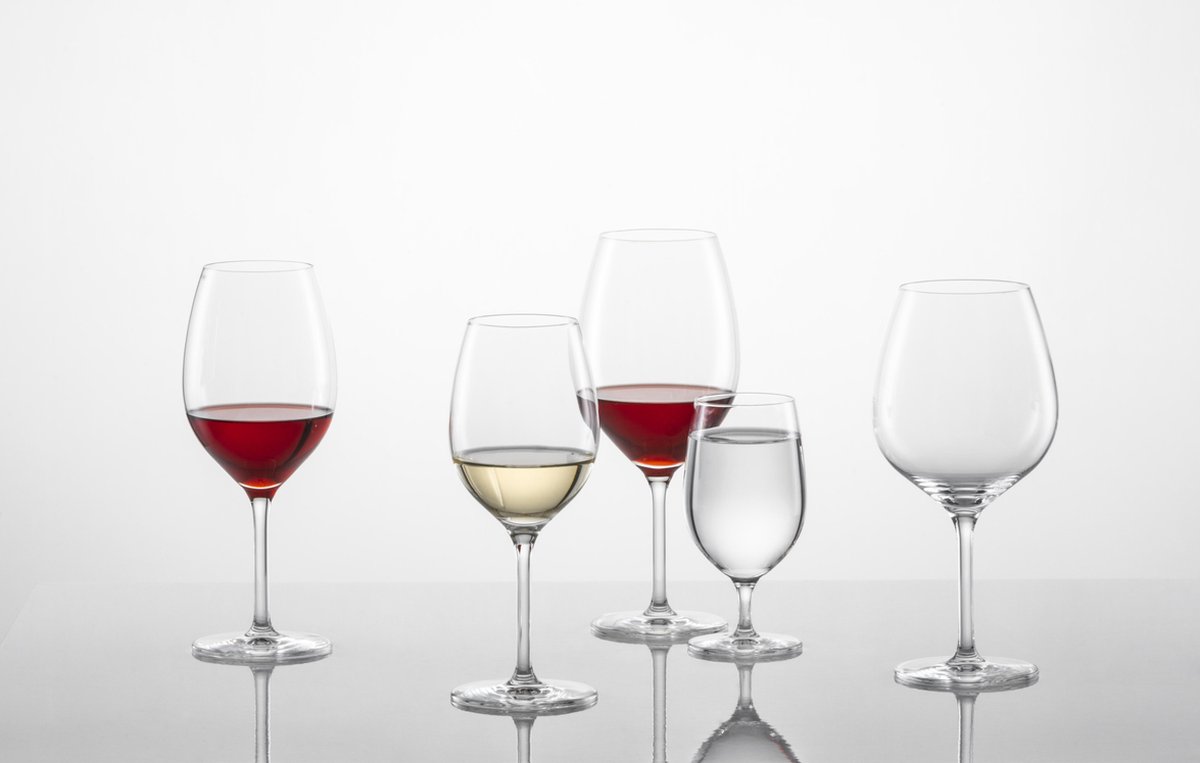 Schott Zwiesel Bourgogneglazen Banquet 630 Ml - 6 Stuks