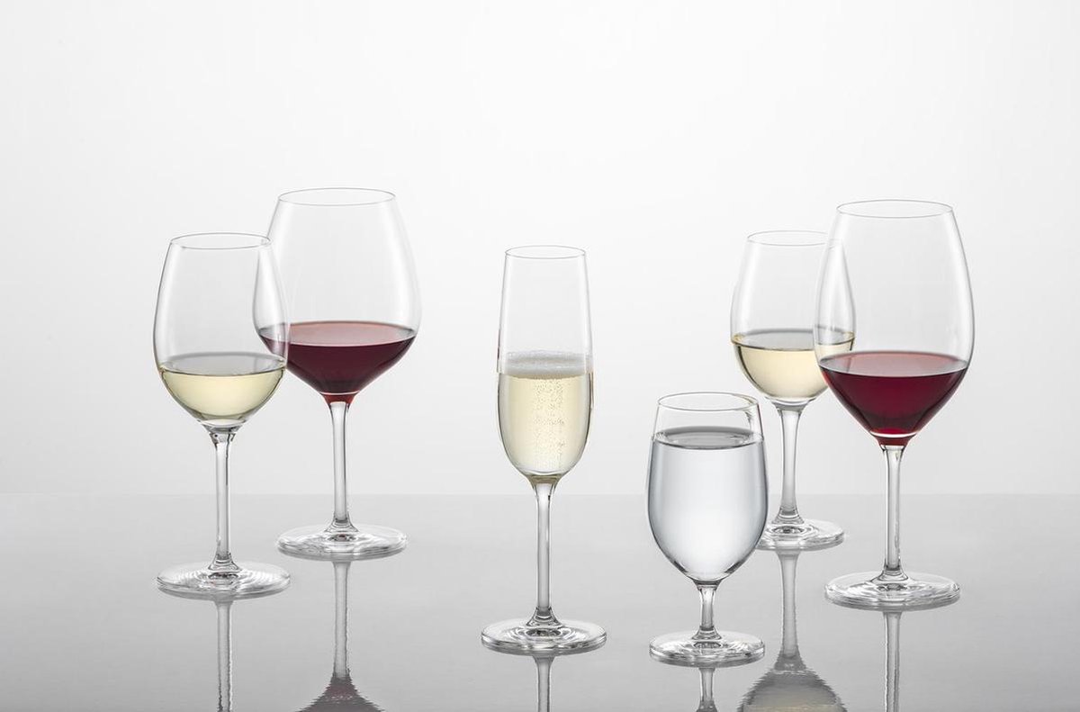 Schott Zwiesel Bourgogneglazen Banquet 630 Ml - 6 Stuks