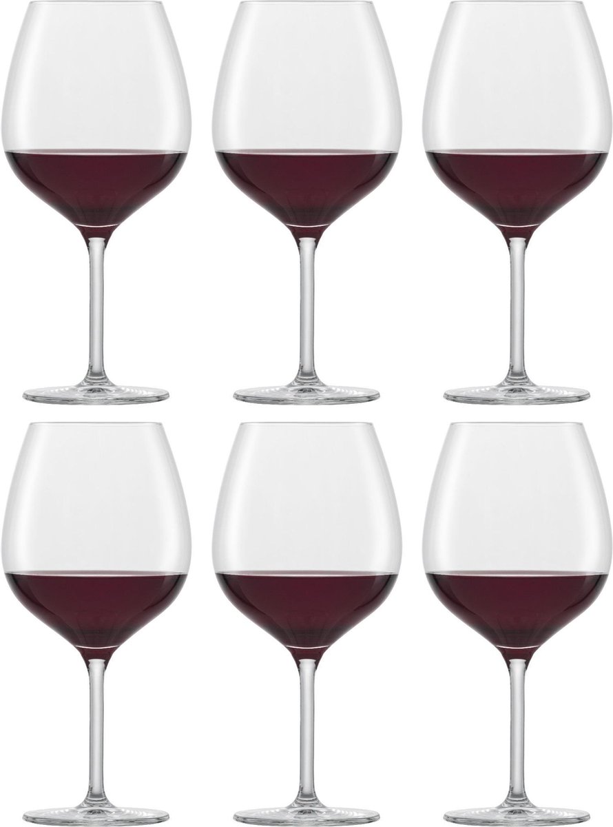 Schott Zwiesel Bourgogneglazen Banquet 630 Ml - 6 Stuks