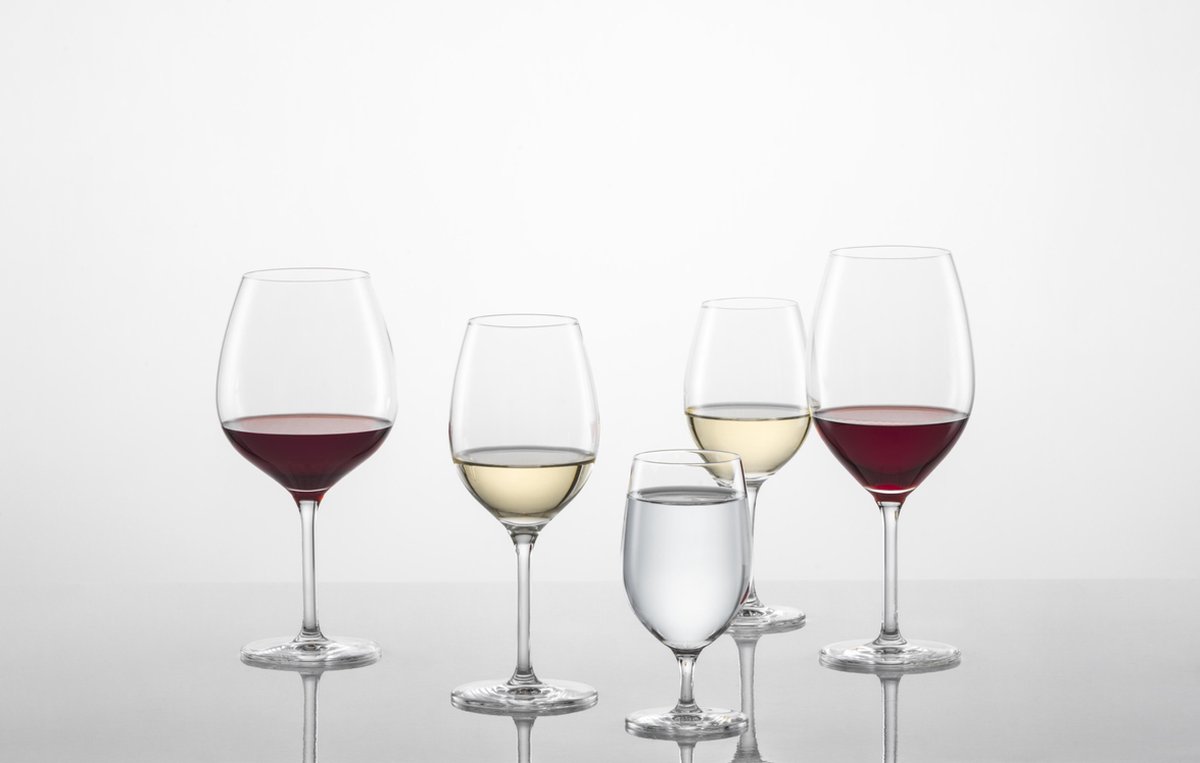 Schott Zwiesel Bourgogneglazen Banquet 630 Ml - 6 Stuks