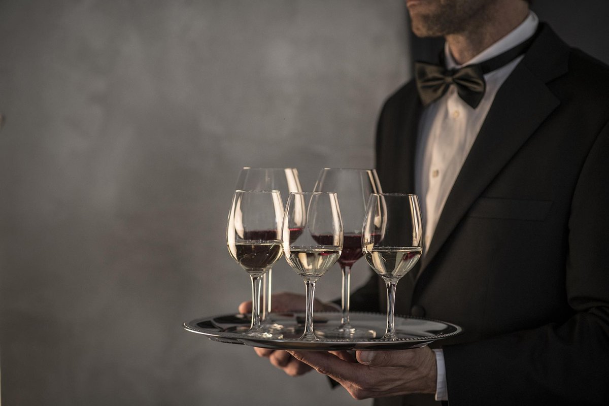 Schott Zwiesel Bourgogneglazen Banquet 630 Ml - 6 Stuks