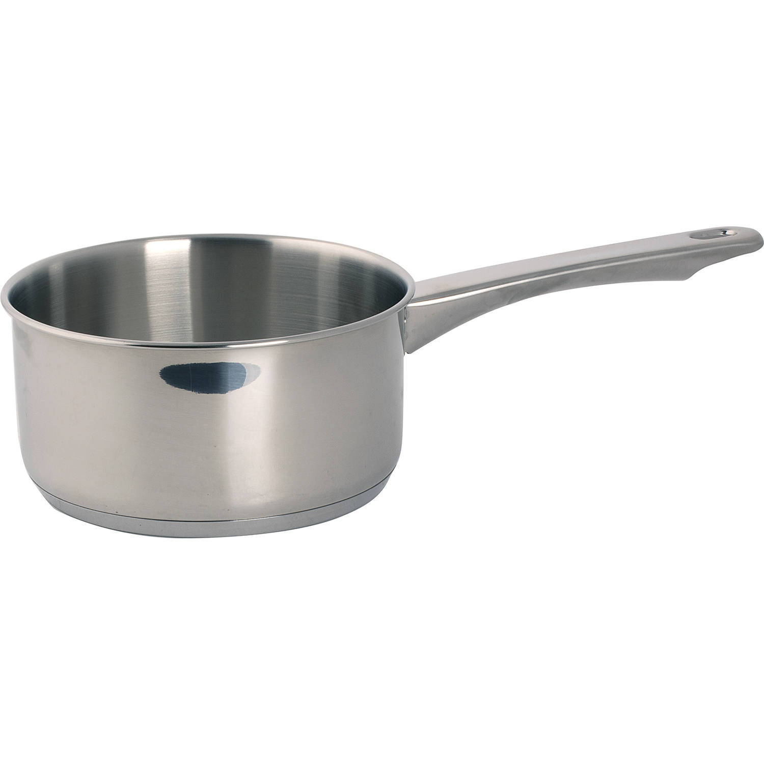 Mammoet Steelpan Villa 16 Cm 1.6 L Zilver Roestvrijstaal - Silver