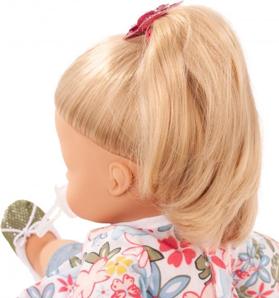 Götz " Maxy-muffin, """"""""Minimaxi"""""""", Blond Haar, Slaapogen, 42 Cm"